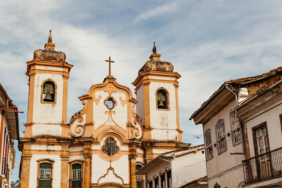 Centro histórico de São Luís do Maranhão, cidade colonial com azulejos portugueses